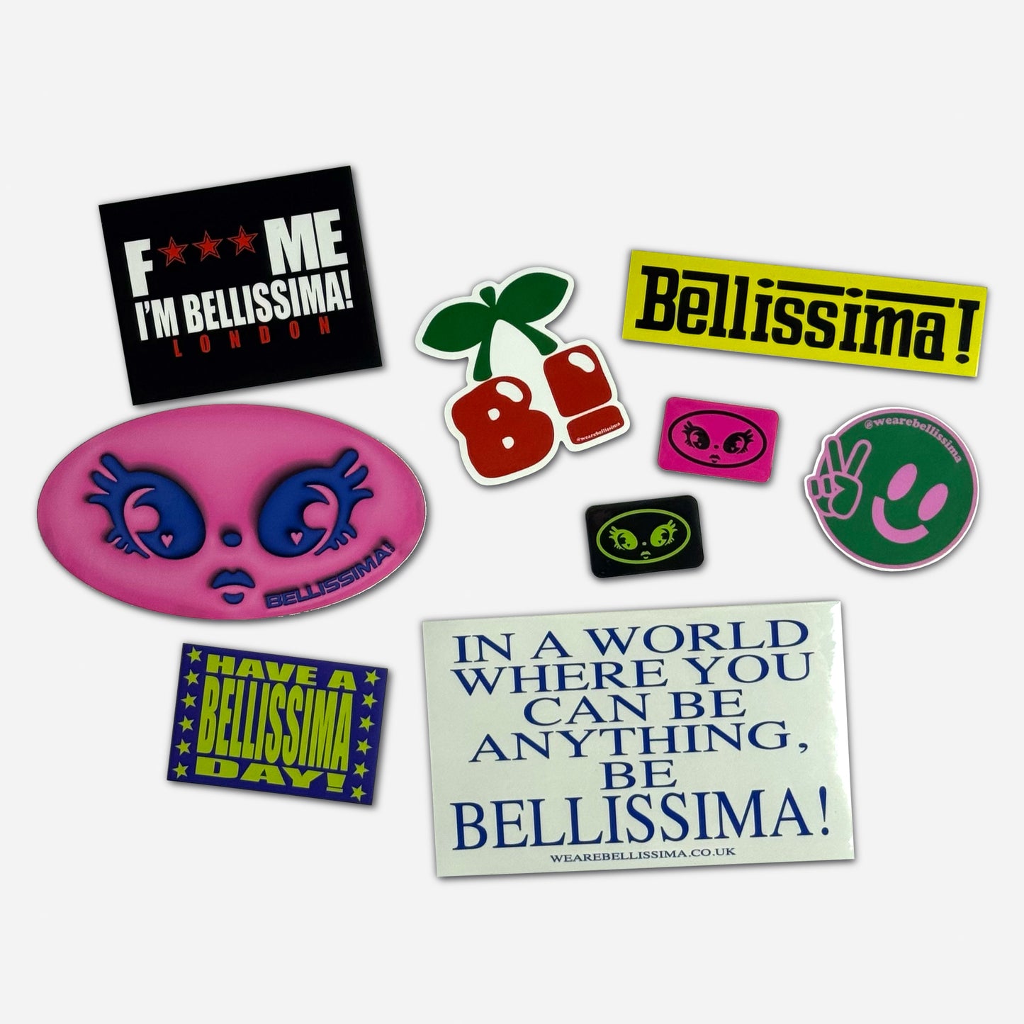 STICKER PACK