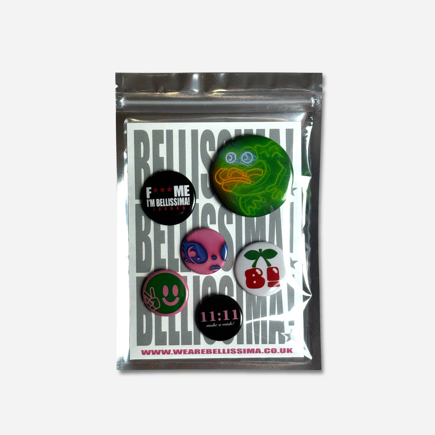 BADGE PACK