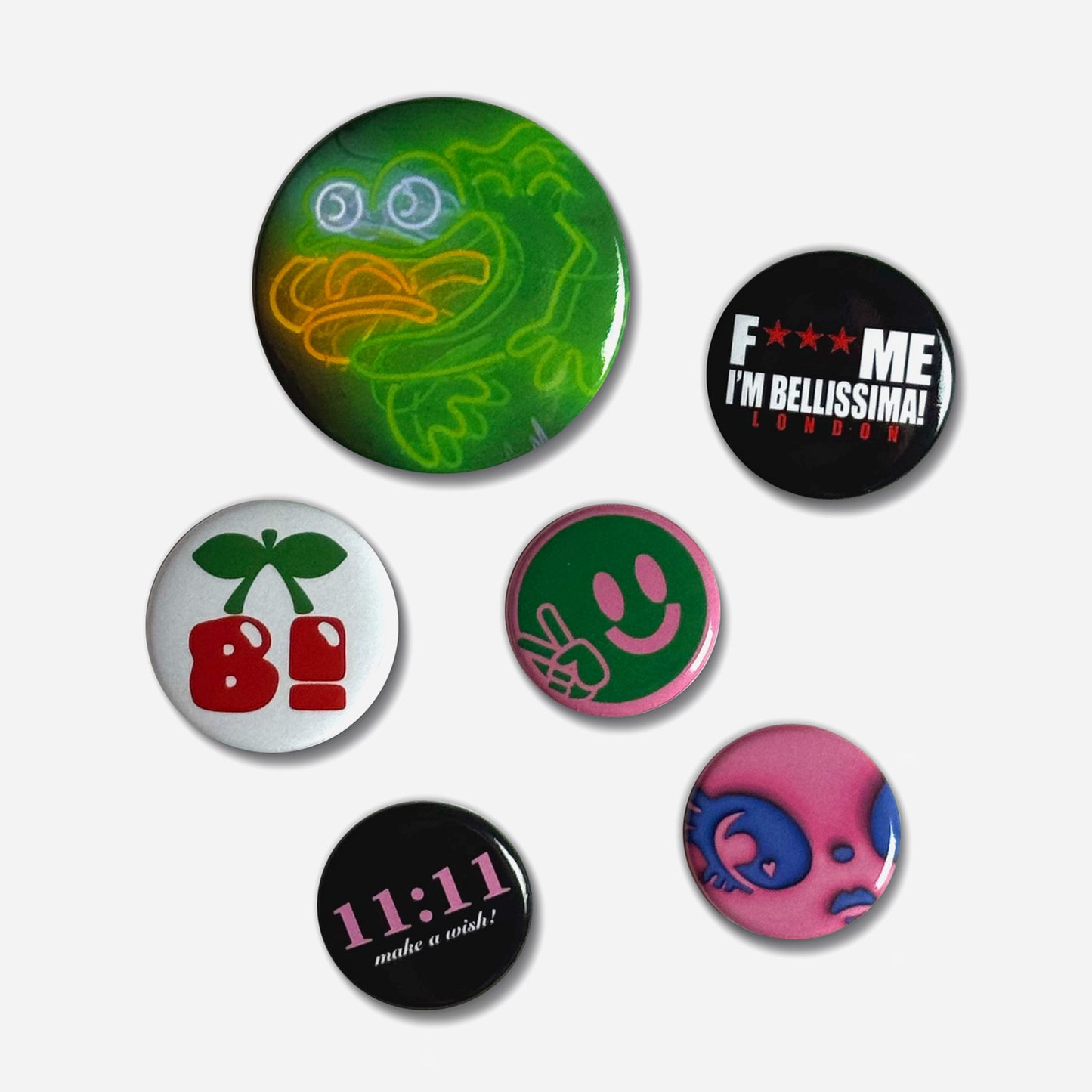 BADGE PACK