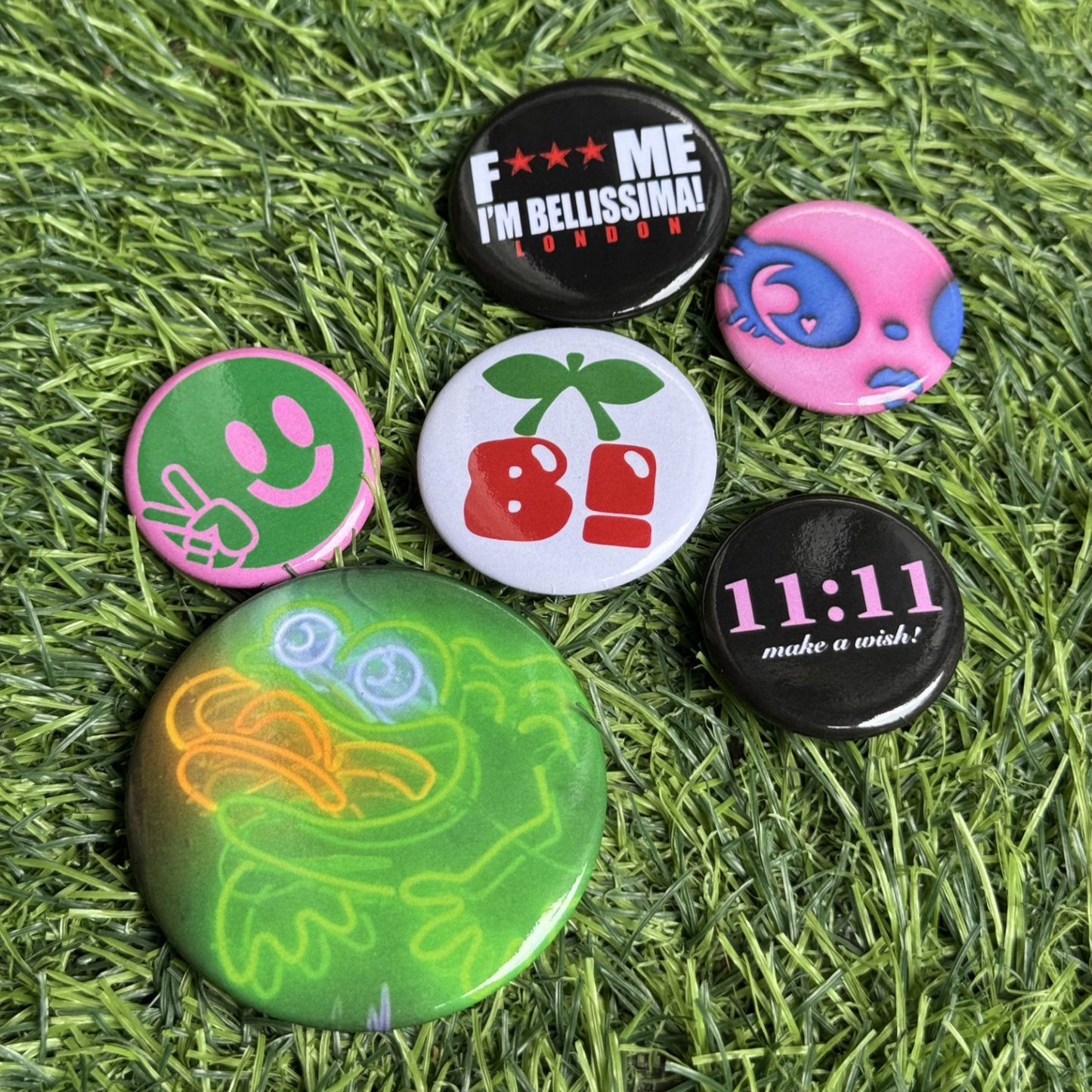 BADGE PACK