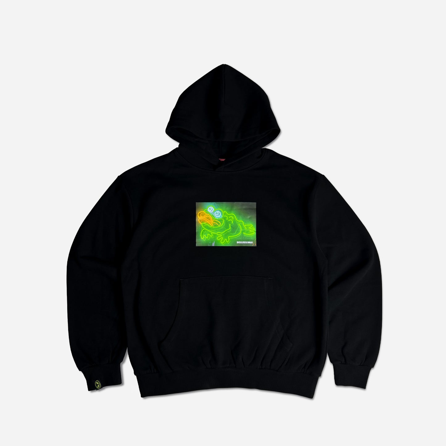 BLOBBY HOODY