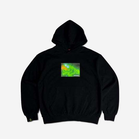 BLOBBY HOODY