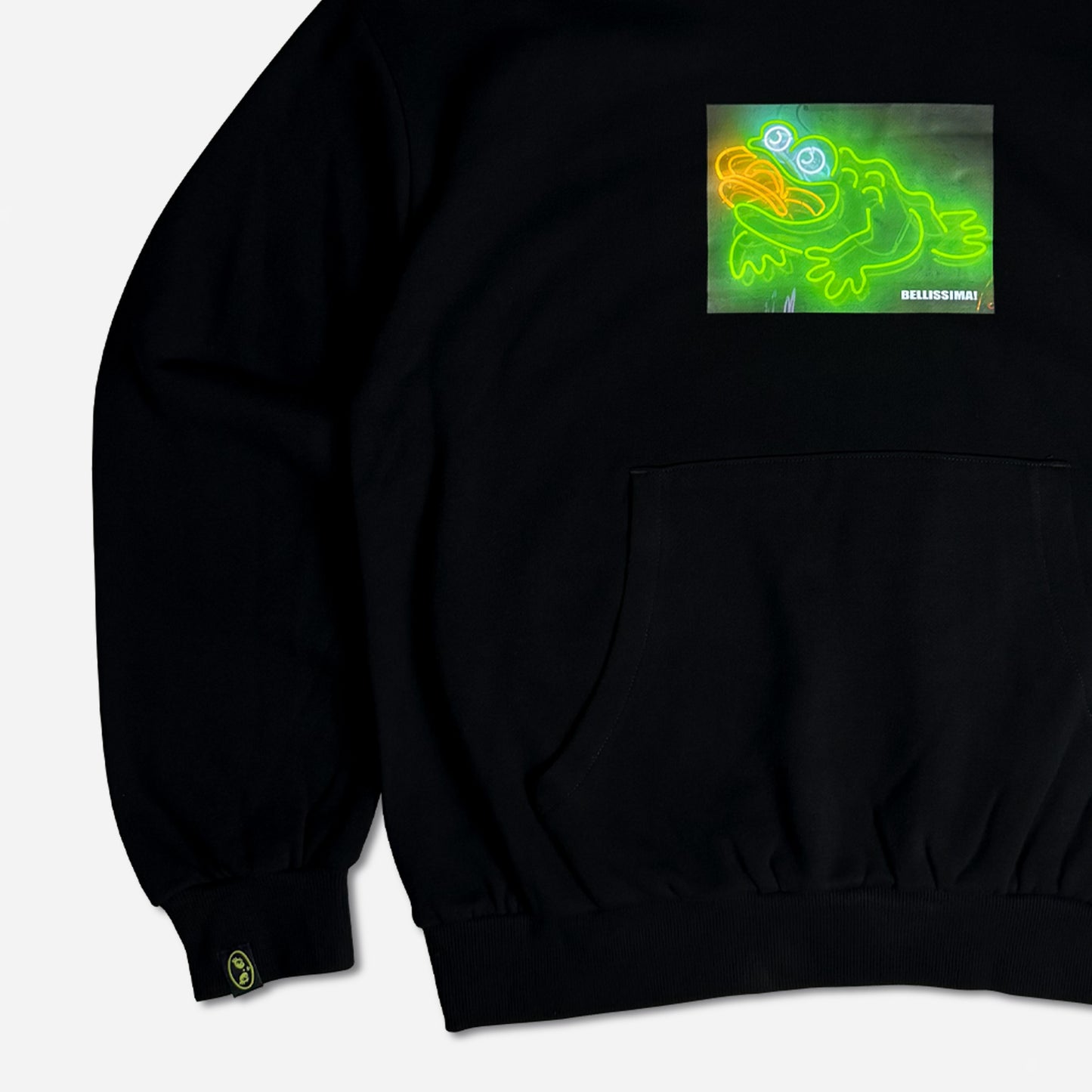 BLOBBY HOODY