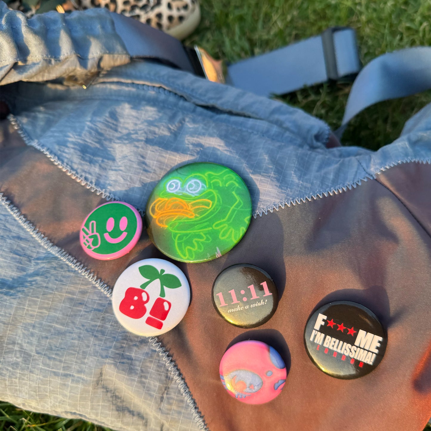 BADGE PACK