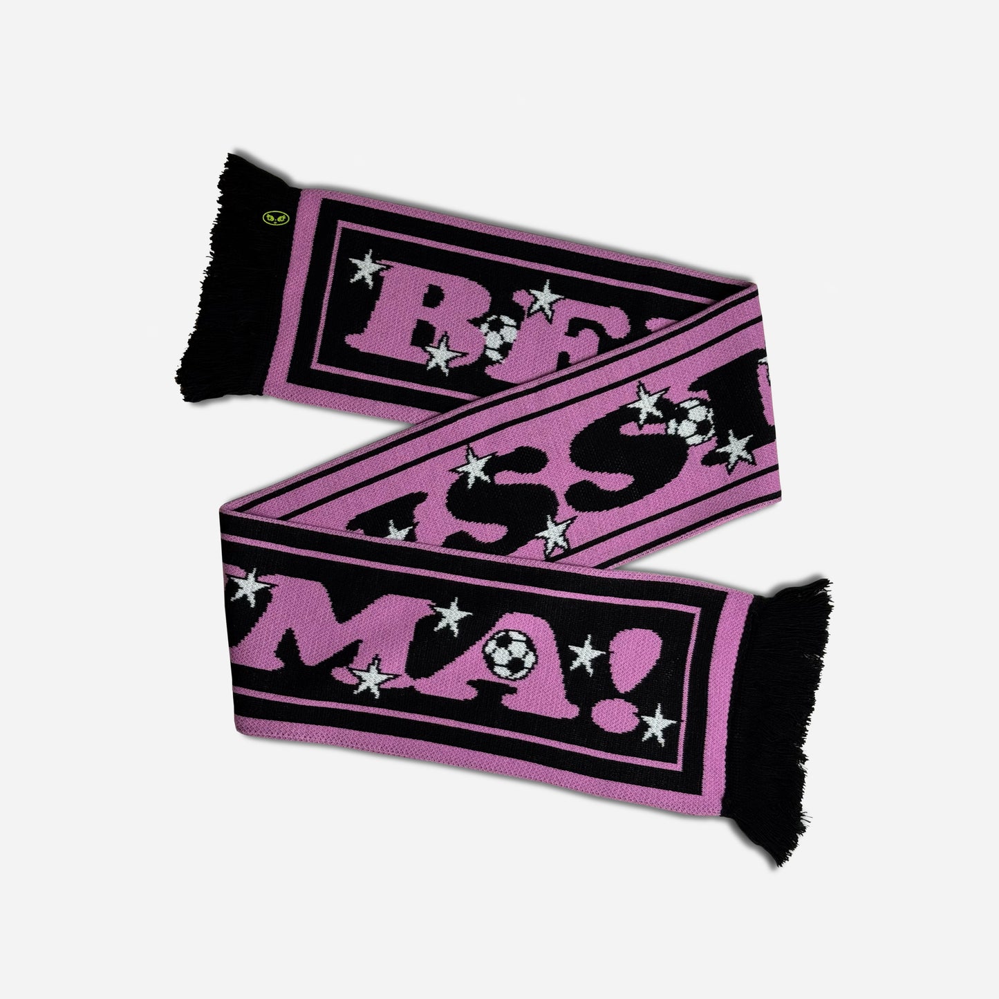 FORZA BELLISSIMA! SCARF