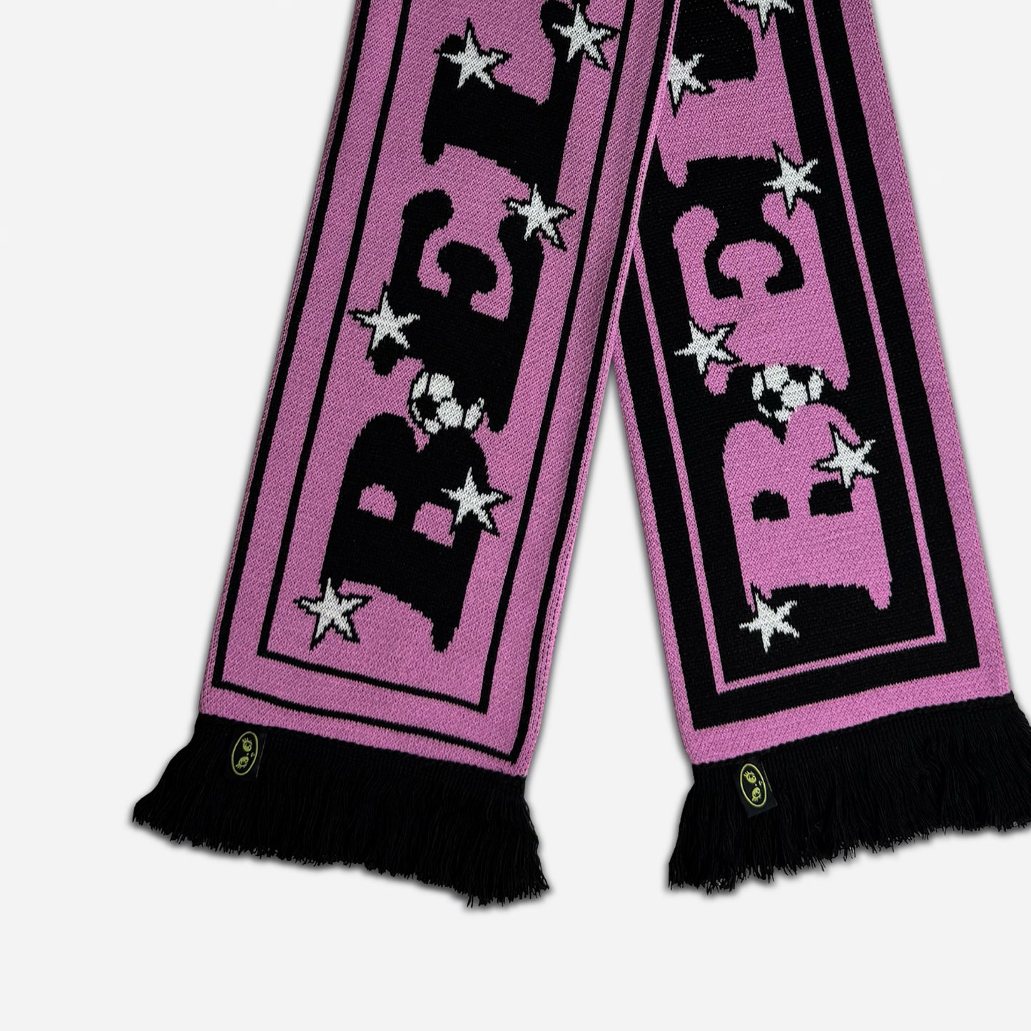 FORZA BELLISSIMA! SCARF