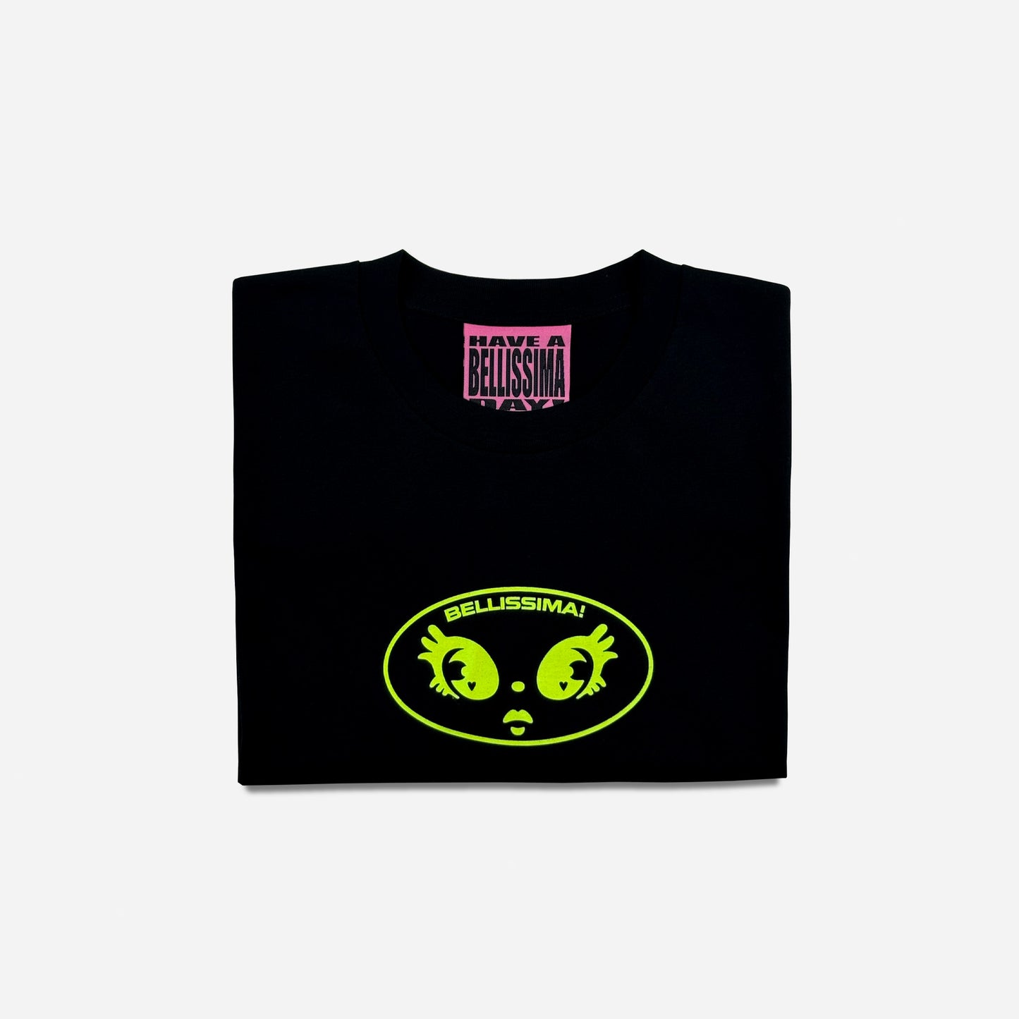 GREEN GIGI TEE