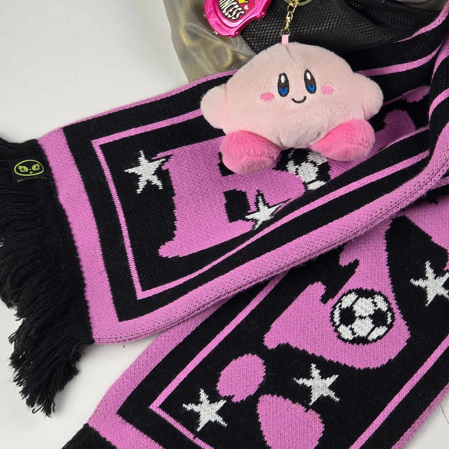 FORZA BELLISSIMA! SCARF