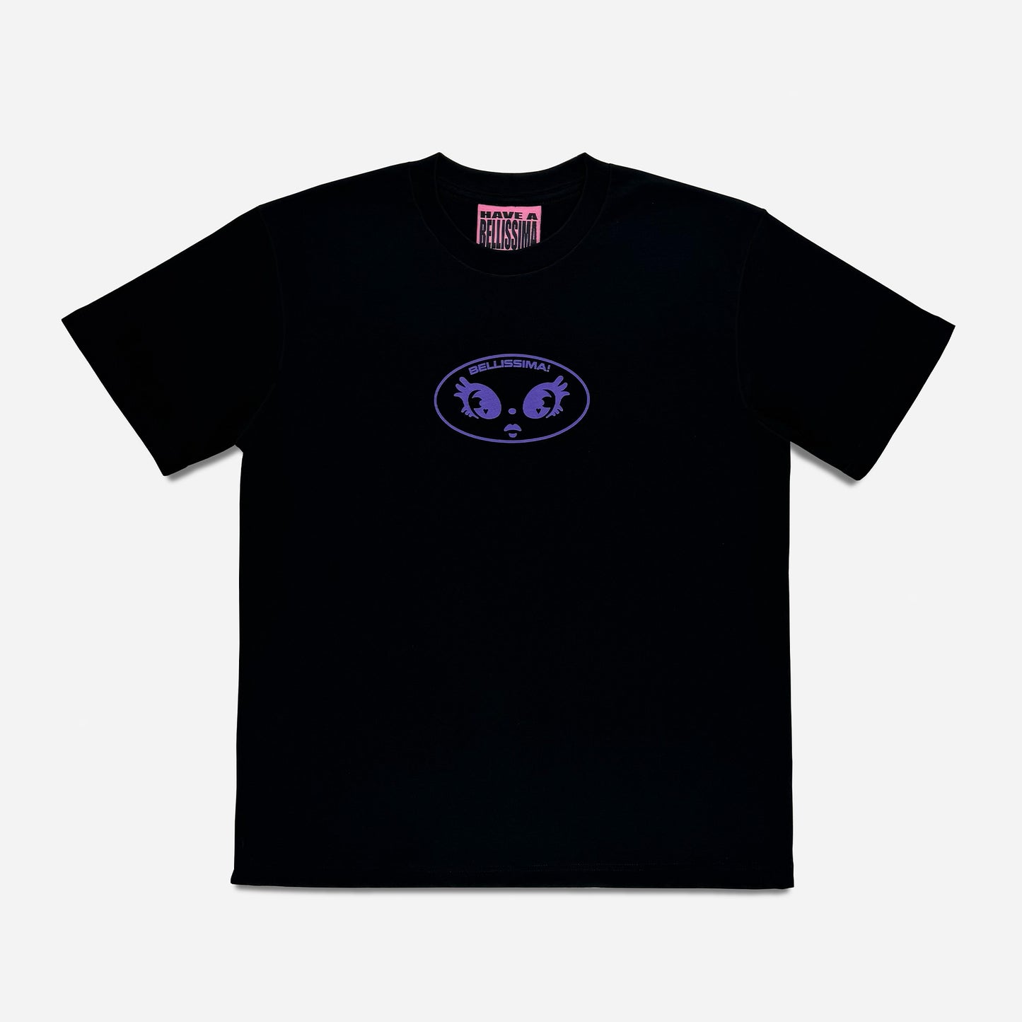 PURPLE GIGI TEE