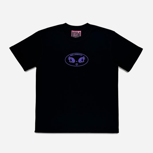 PURPLE GIGI TEE