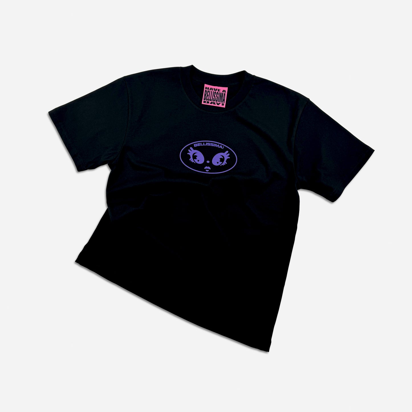 PURPLE GIGI TEE