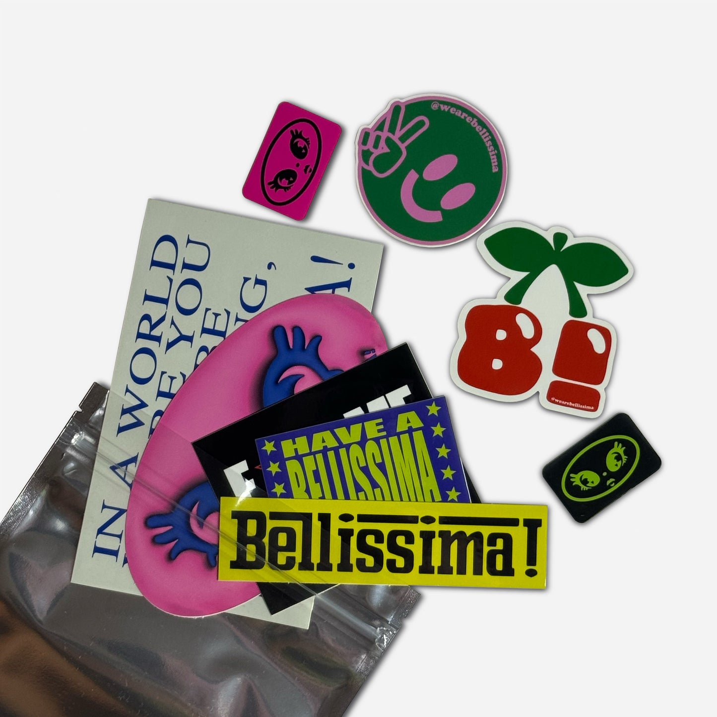 STICKER PACK